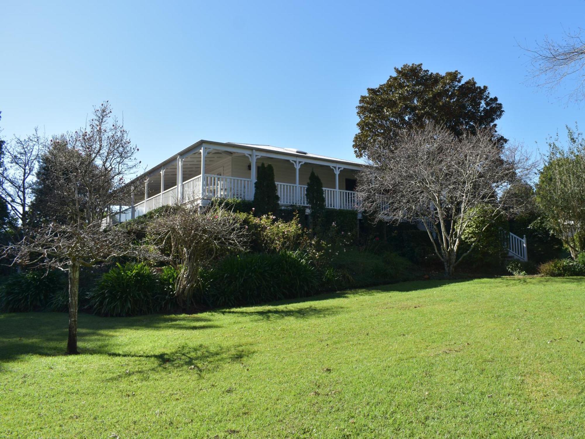 Maleny Homestead & Cottage Ngoại thất bức ảnh
