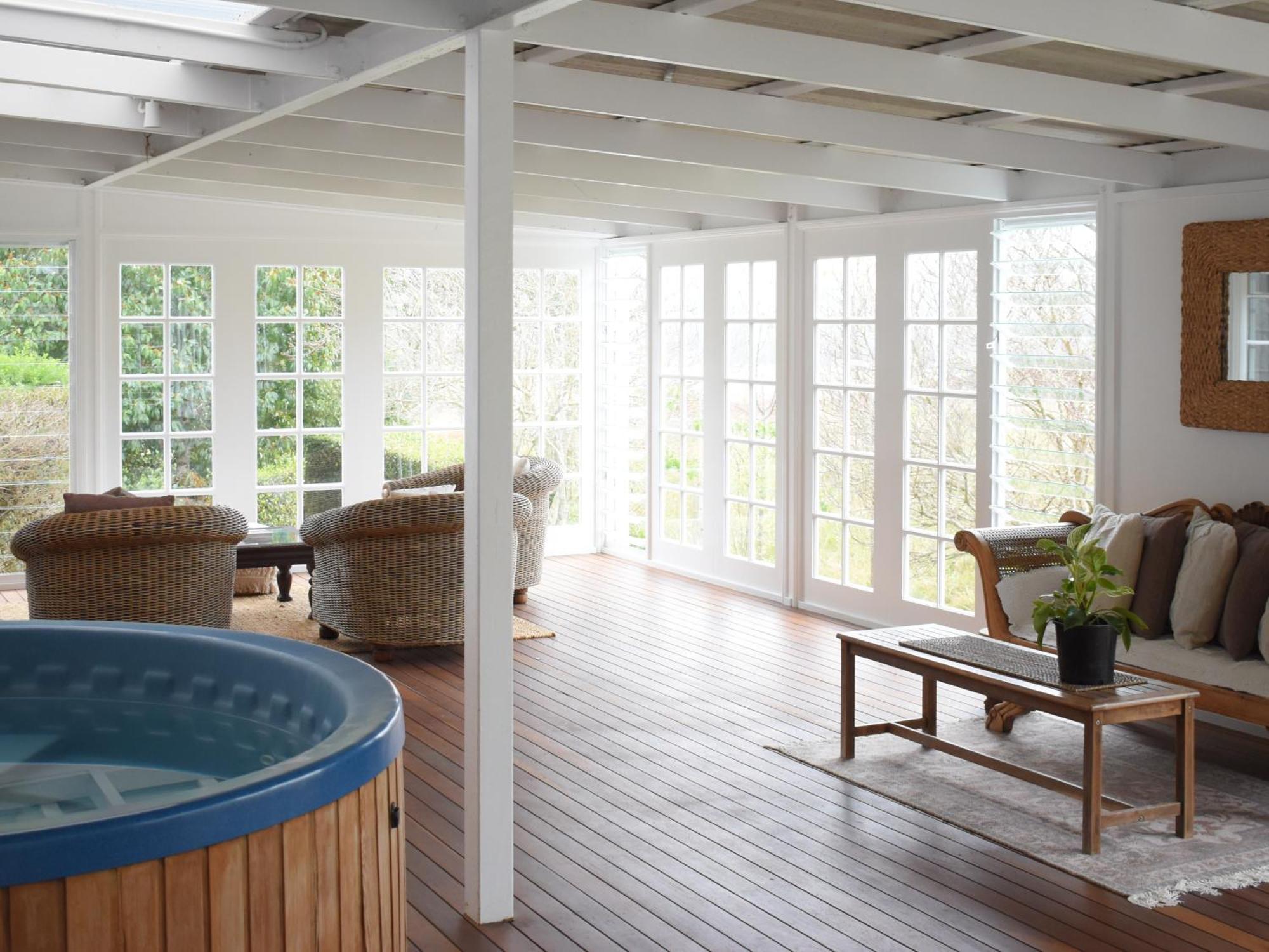 Maleny Homestead & Cottage Ngoại thất bức ảnh
